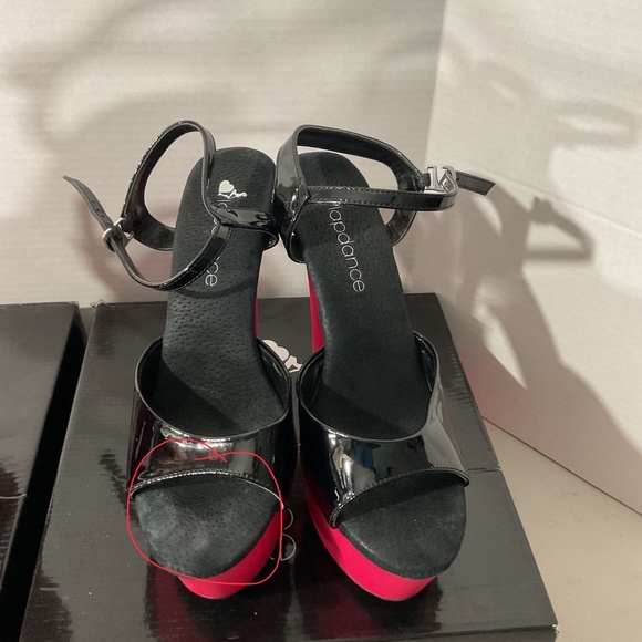 Lapdance Bundle of Platform Dance Heels Size 9 - Picture 13 of 15